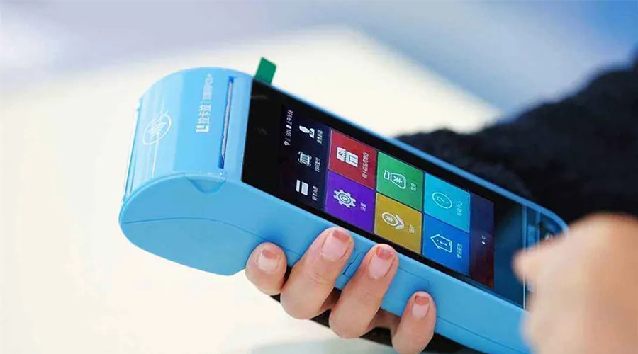 拉卡拉智能POS_機報錯：E507,交易狀態不明，請做掃碼補單交易